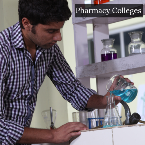 Pharmacy colleges in Gurgaon