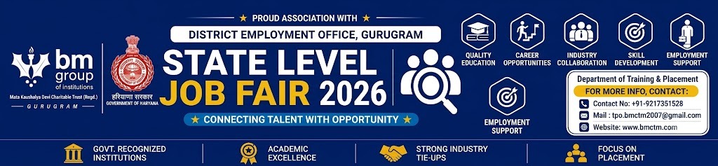 Job Fair Banner