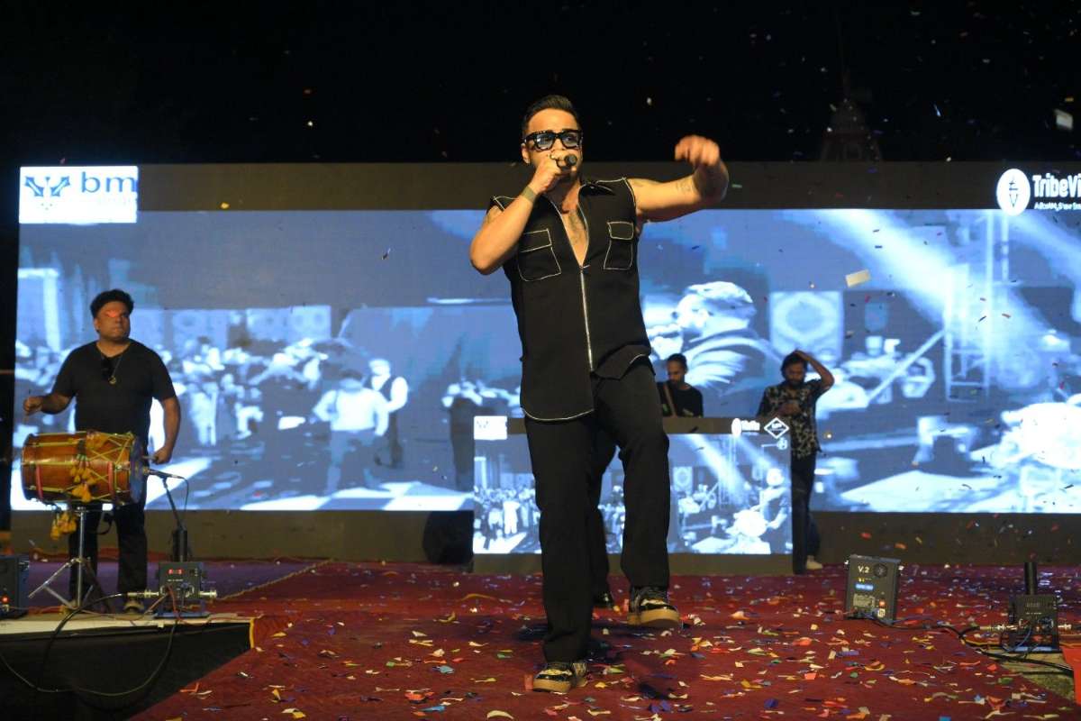 Fresh Beats Fiesta ft. Indeep Bakshi – Live Concert 2026