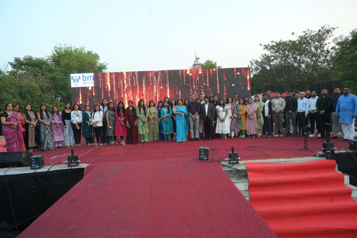 All Gathering At Eve Fest