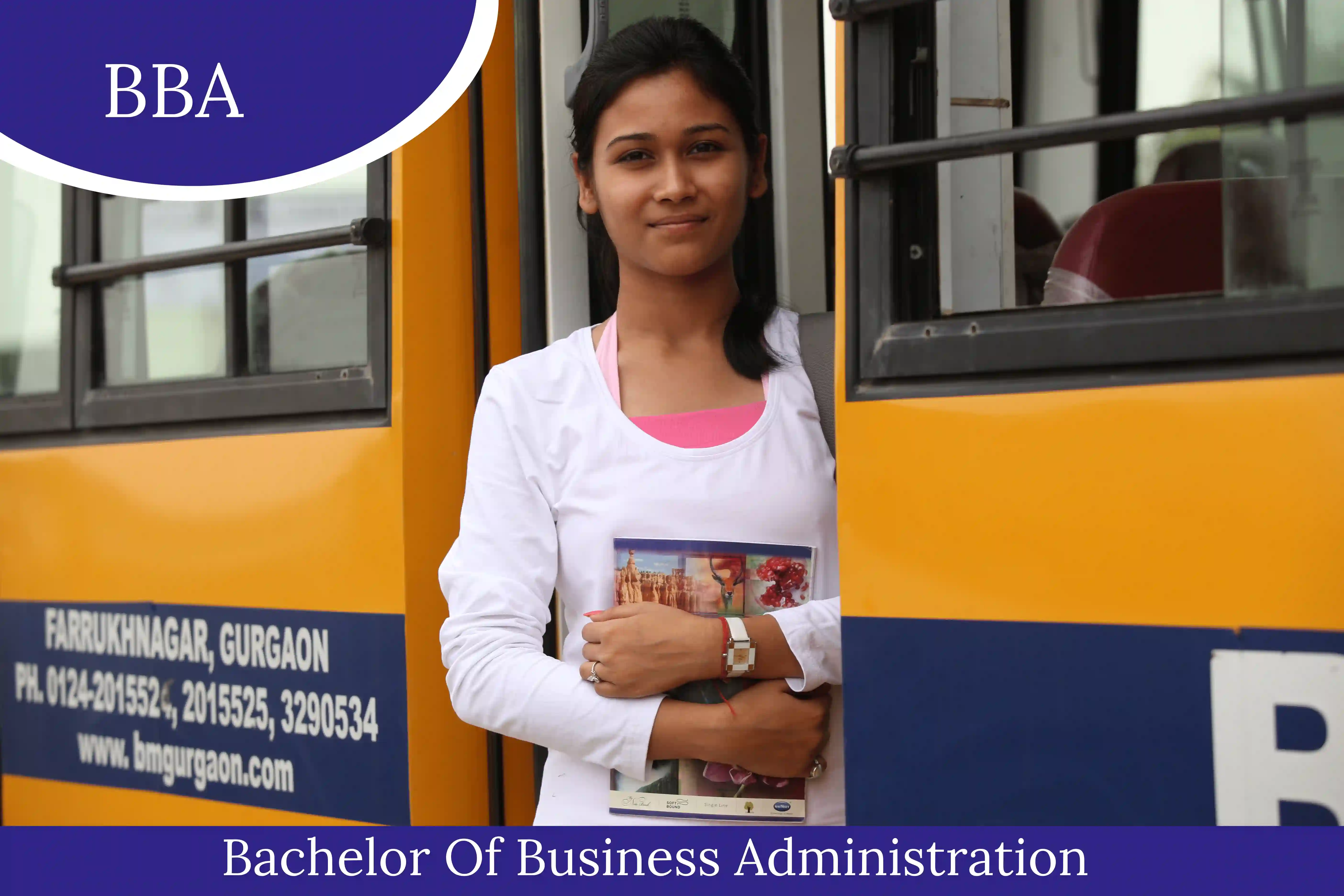 Bachelor of Business Administration(BBA)