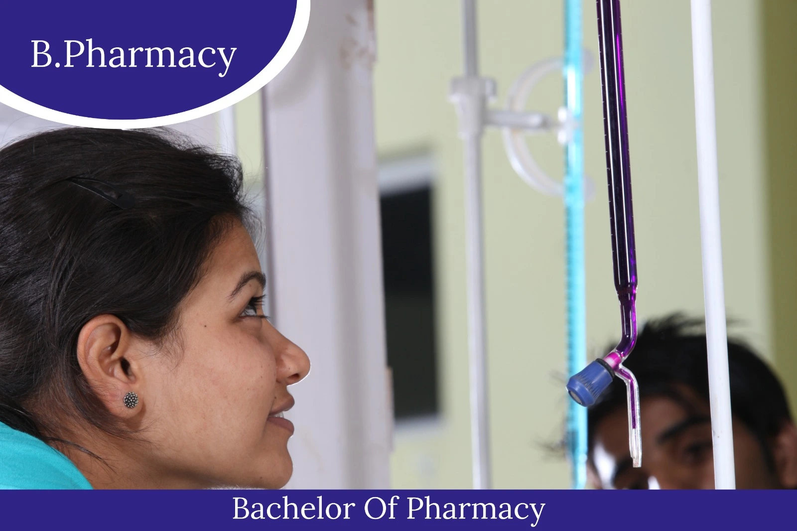 Bachelor of Pharmacy (B. Pharma)
