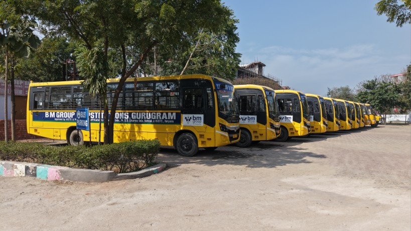 BM Group of Institutions Transportation