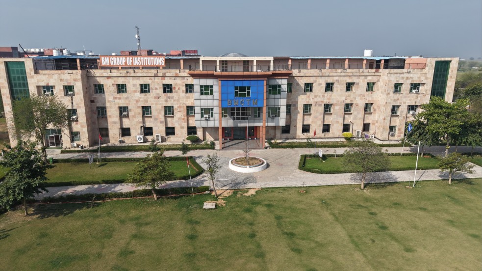 LUSH GREEN GARDEN CAMPUS