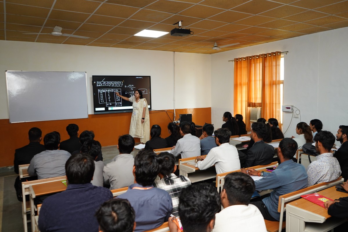 Classroom and Digital Resources