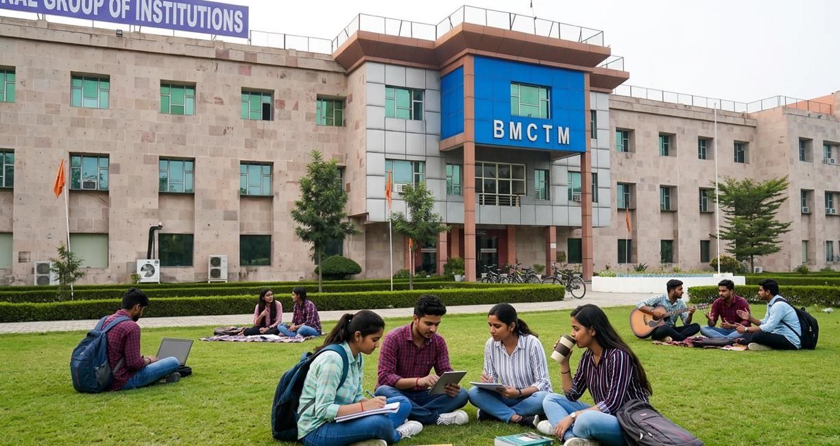 LUSH GREEN GARDEN CAMPUS