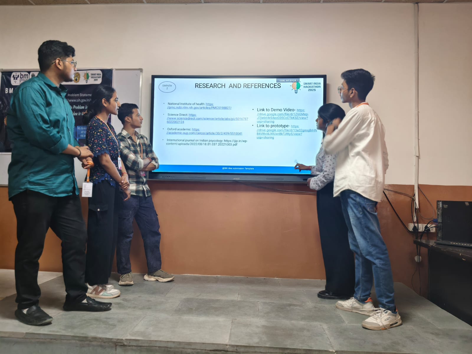 Classroom and Digital Resources