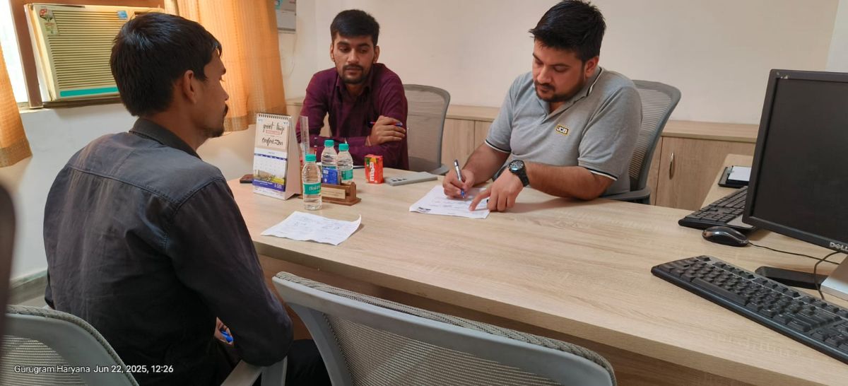 Student Evaluation During Mega Job fair