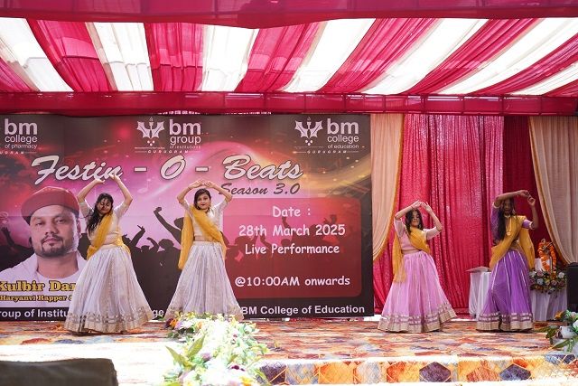 Festin-O-Beats 3.0 Cultural Event