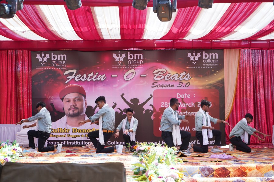 Festin-O-beats season 3.O