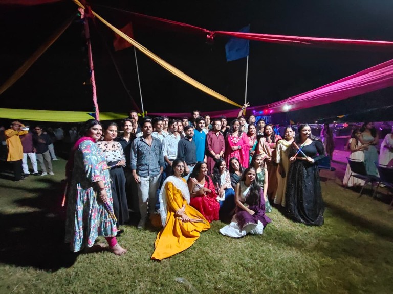 Dandiya nights