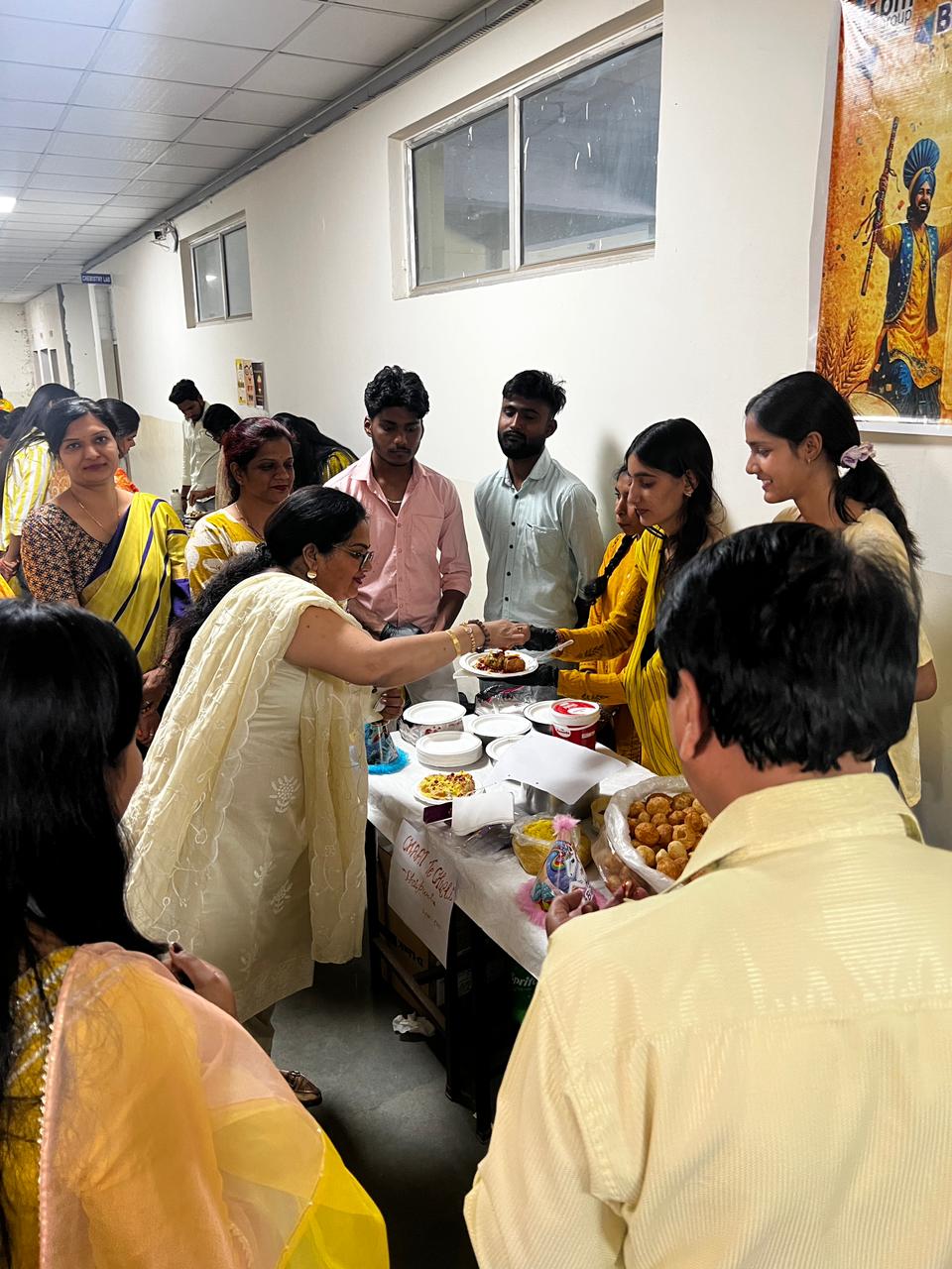 Baisakhi Celebration