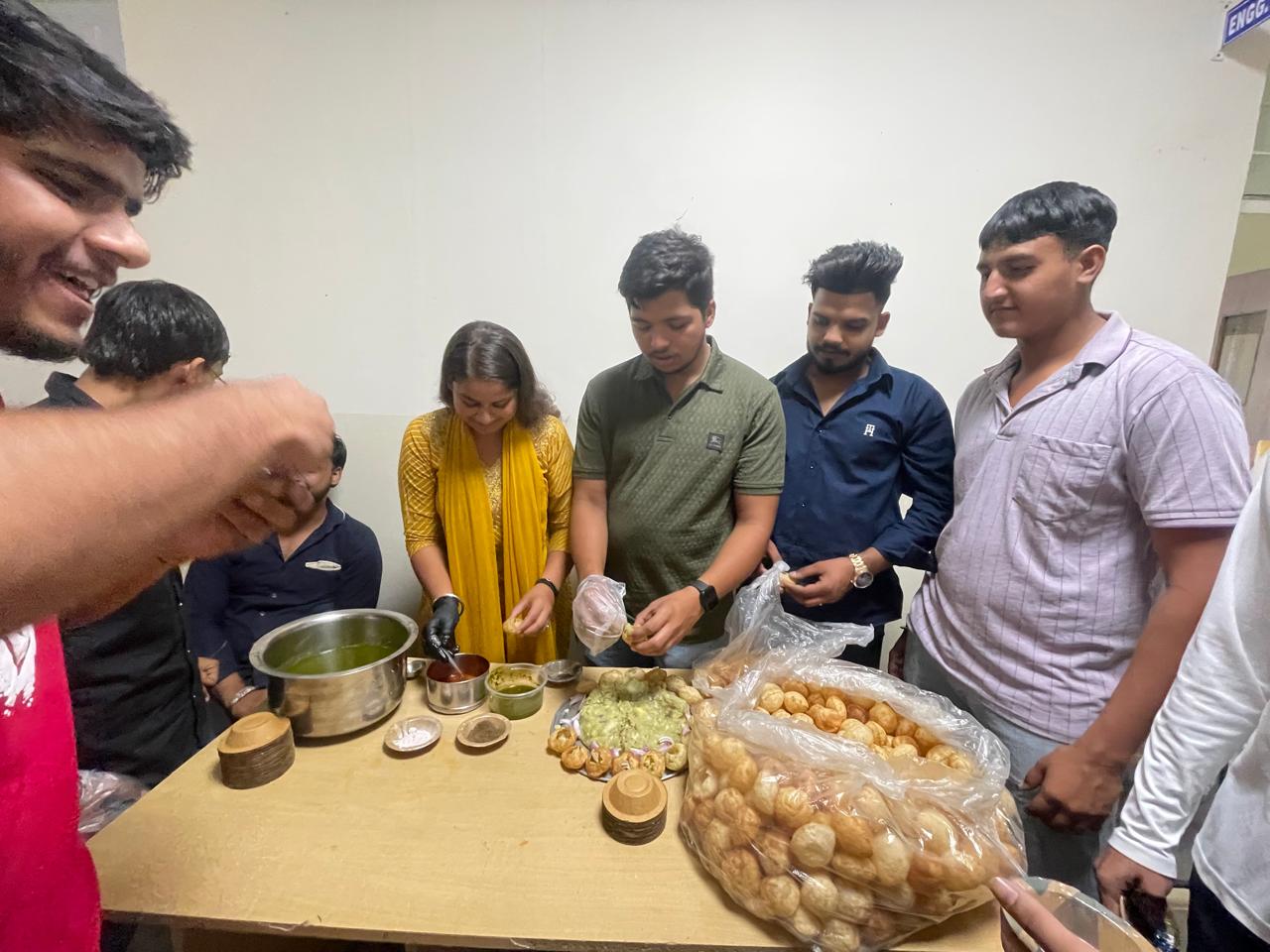 Baisakhi Celebration