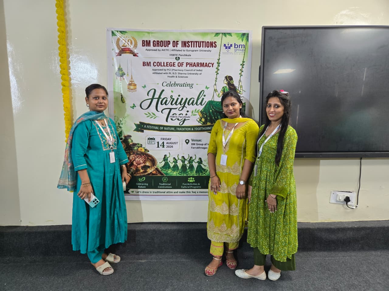 Celebrate Love and Devotion this Hariyali Teej