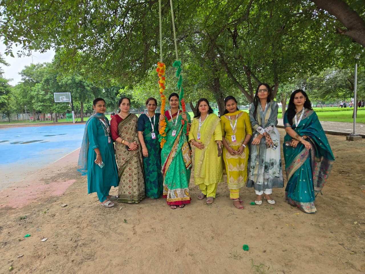 Celebrate Love and Devotion this Hariyali Teej