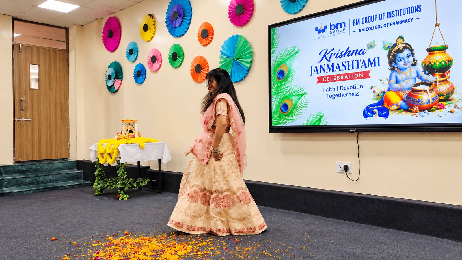 Janmashtami: Celebrating Faith, Culture, and Tradition