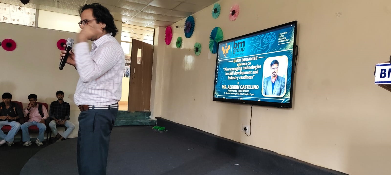 Seminar On Skill Development