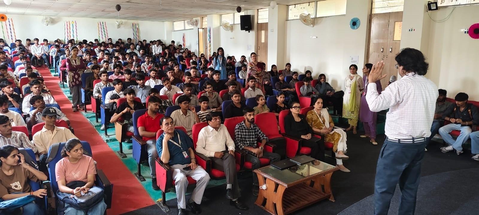 Seminar On Skill Development