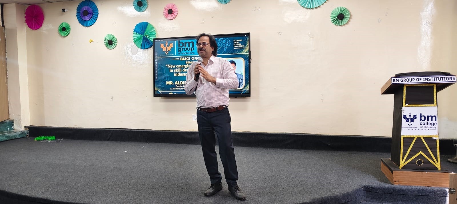 Seminar On Skill Development