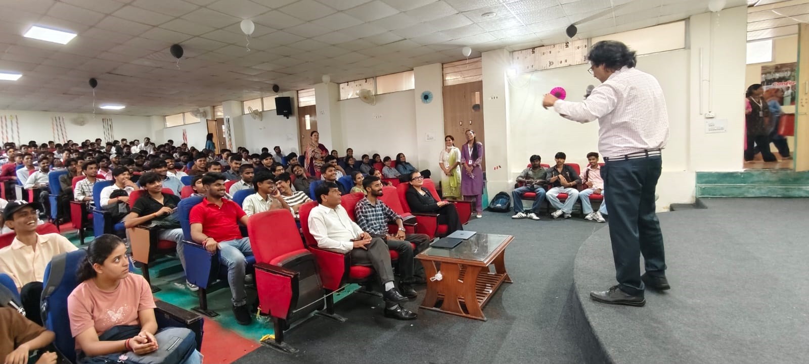 Seminar On Skill Development