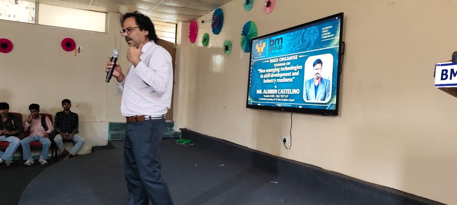 Seminar On Skill Development