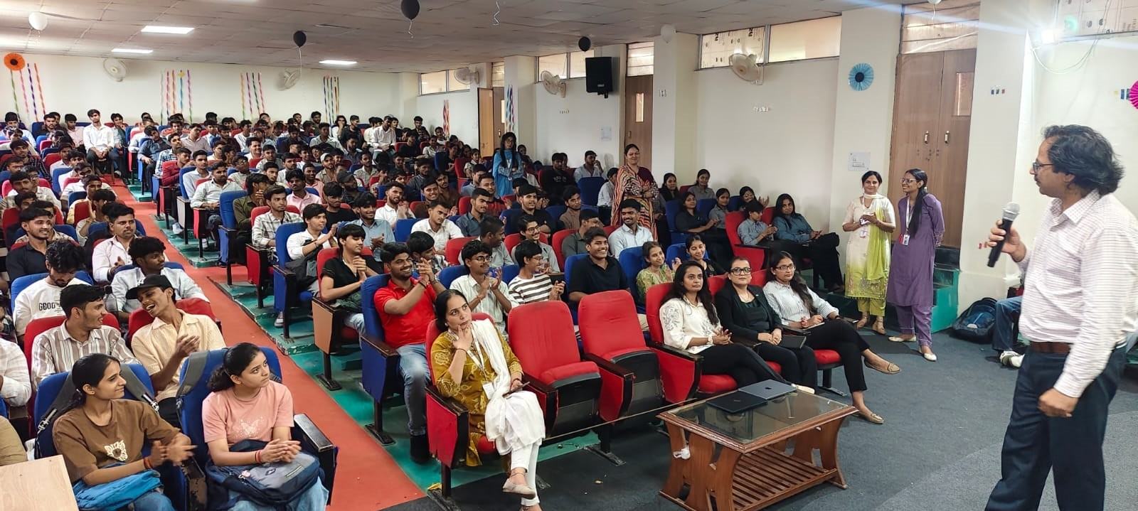 Seminar On Skill Development