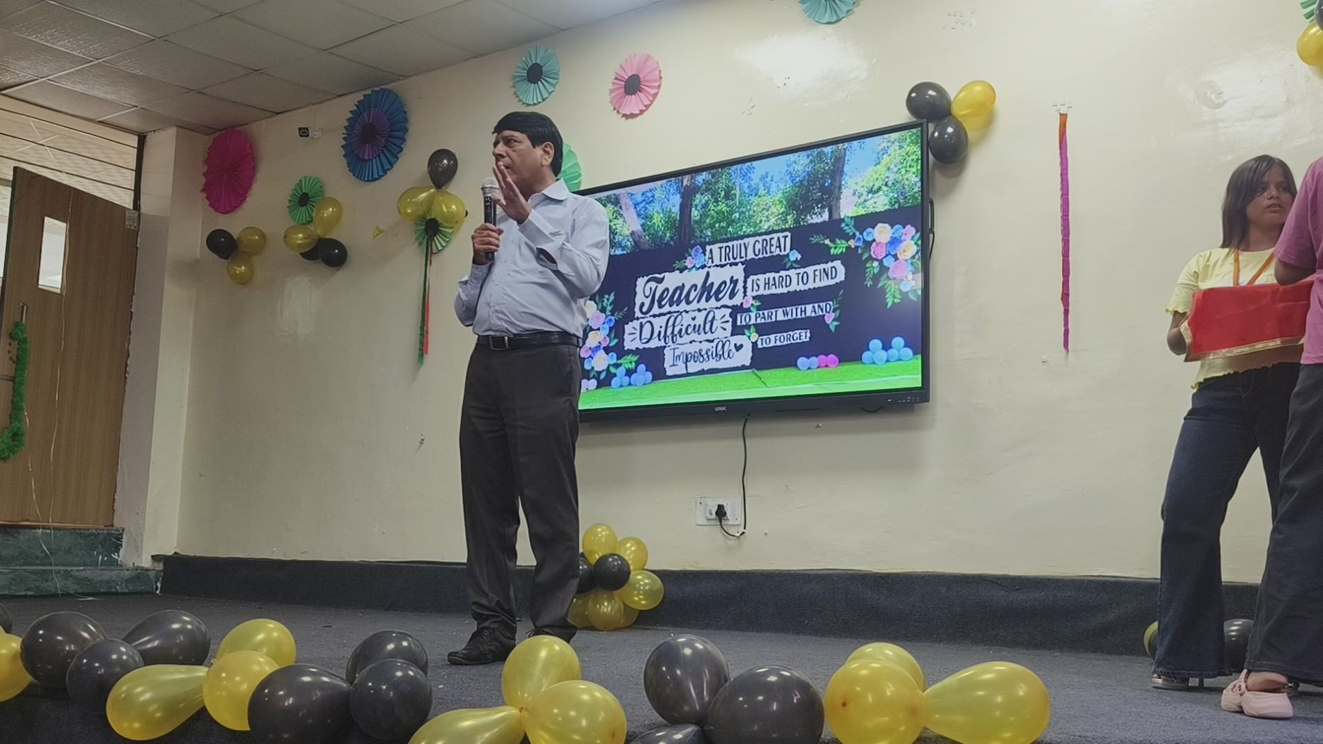 Teachers’ Day Celebration 2026